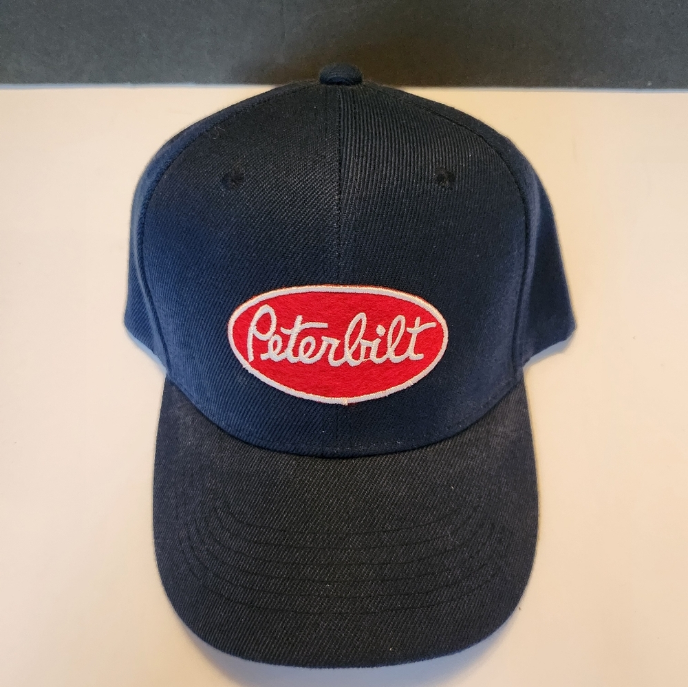 Peterbilt Cap Officially Licensed Norscot group